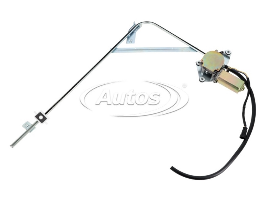 Mechanismus zvedání okna s motorkem L IVECO E.Cargo, E.Tech, E.Trakker, Stralis AS//AD/AT