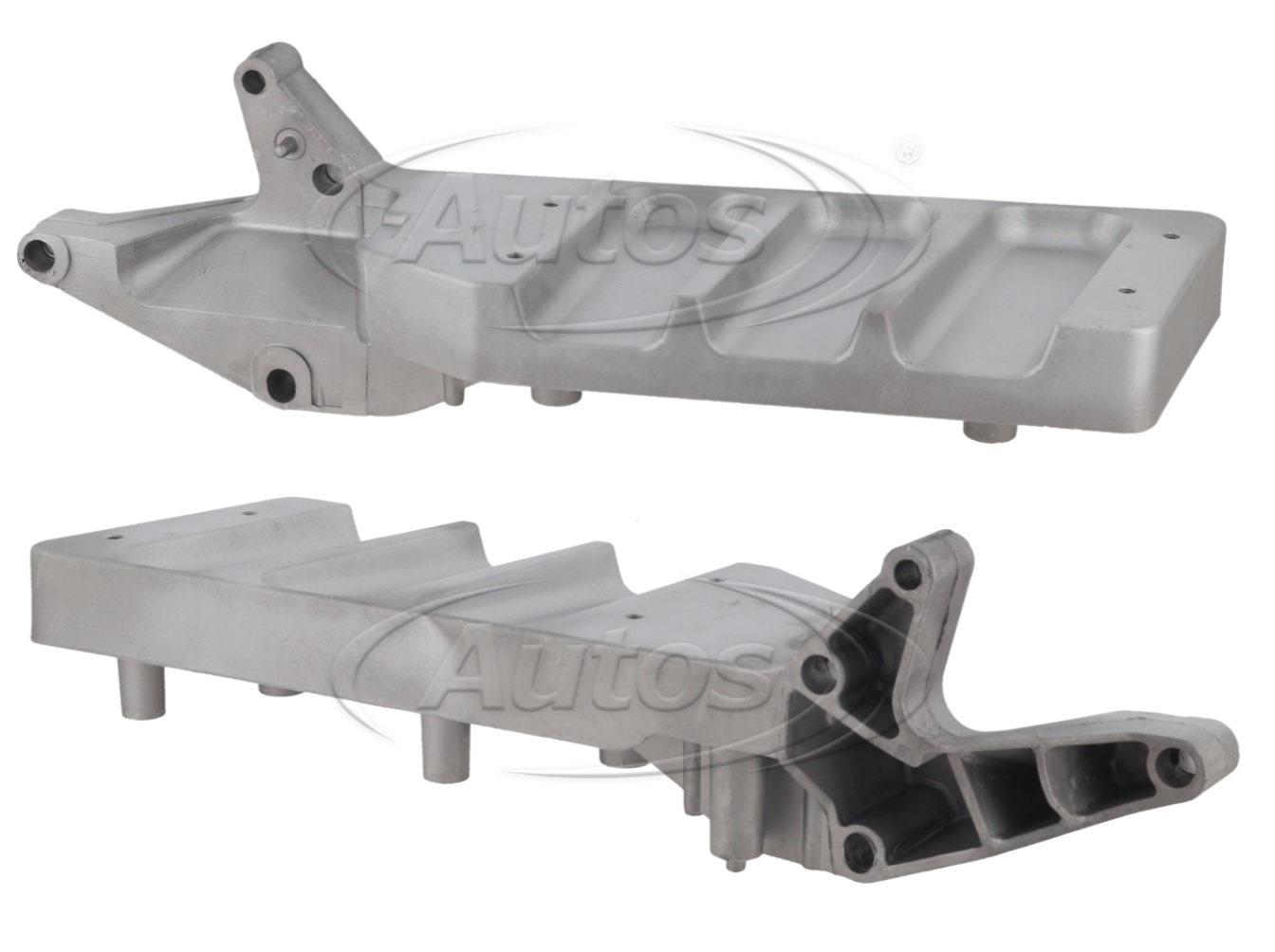 Nášlap schodu kabiny spodní P VOLVO FH4 Euro 6 od 2012 do 2020