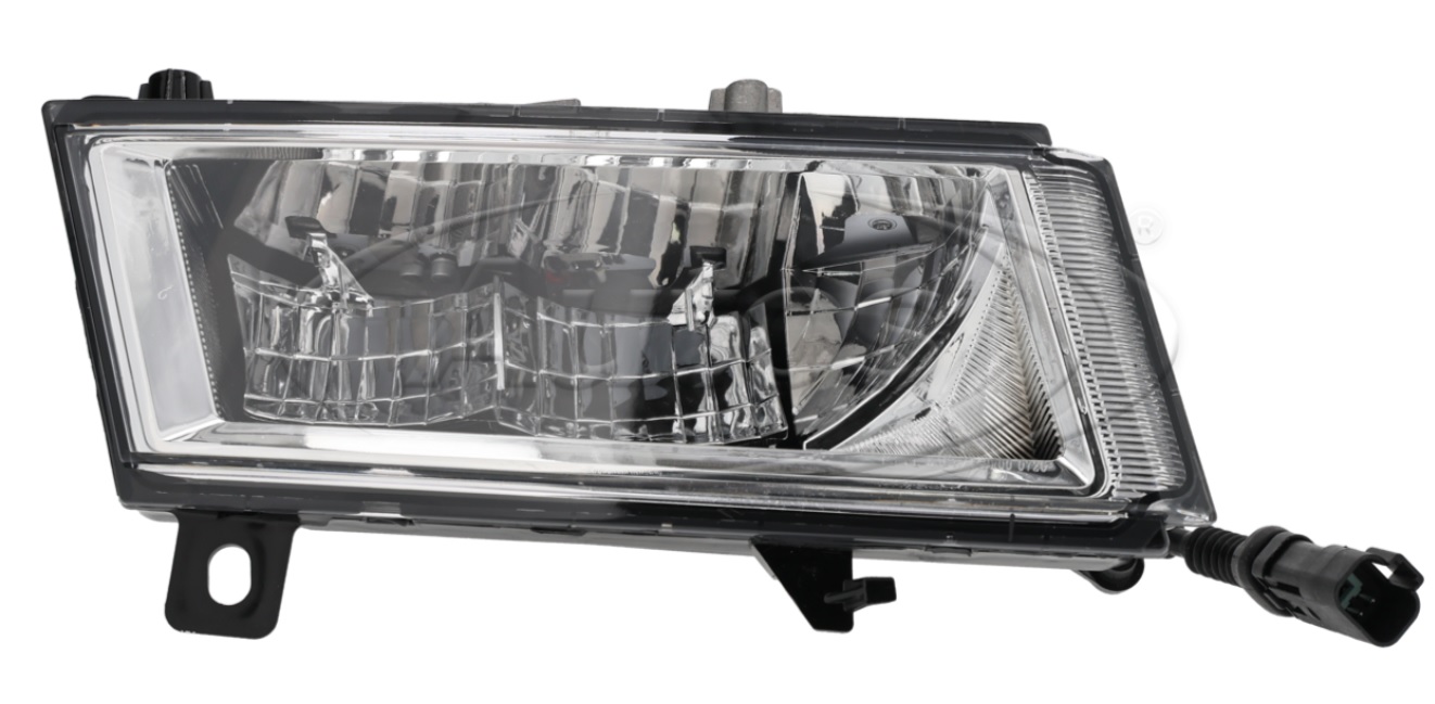 Svítilna mlhová přední P SCANIA L,P,G,R,S od 08.2016