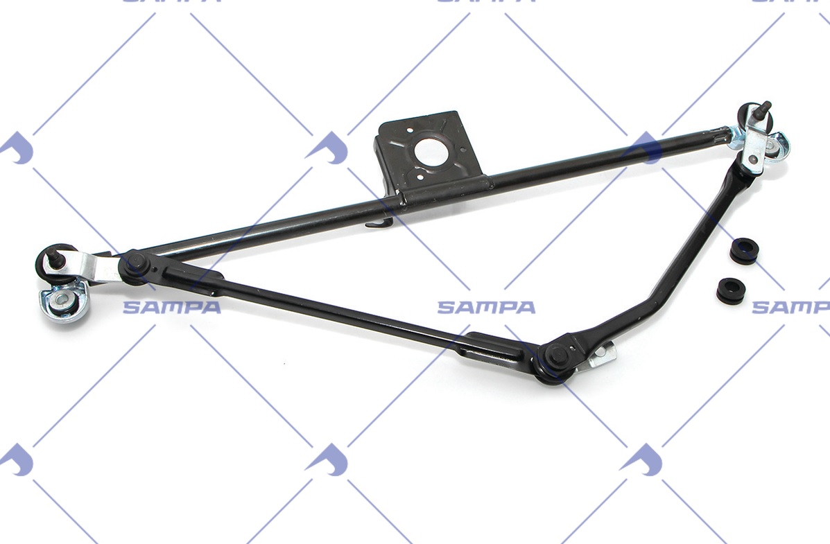 Mechanismus táhla stěračů 775mm bez motorku MAN TGA, TGL, TGM, TGS od 04.2000
