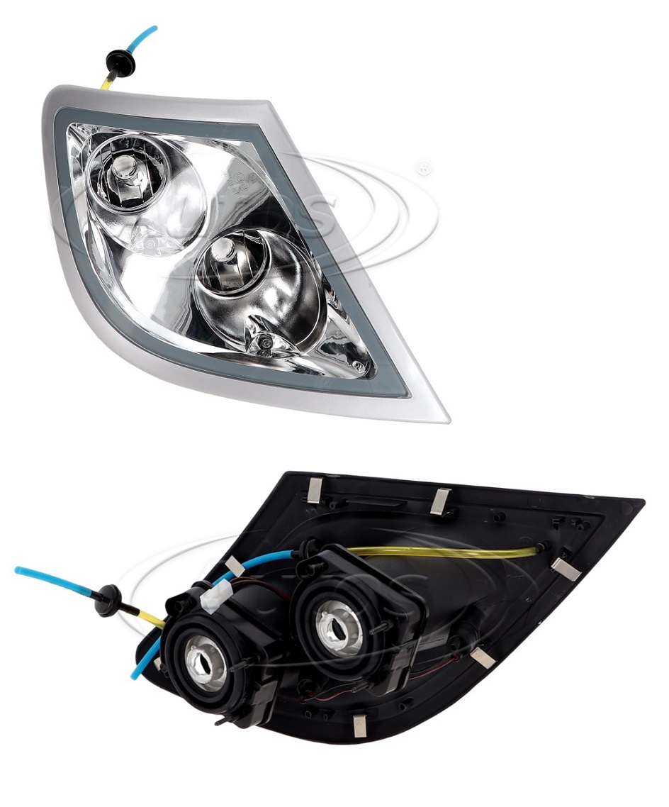 Světlomet dálkový střešní P DAF DAF XF105 / XF106 Space Cab