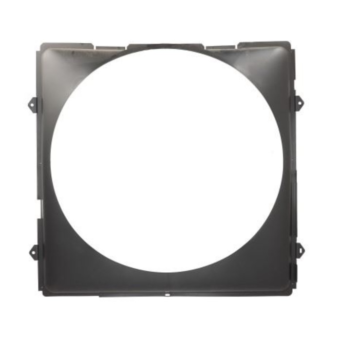 Kryt ventilátoru chladiče vody SCANIA L,P,G,R,S Euro 6 od 08.2016