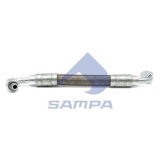 Hadice turbodmychadla IVECO Stralis Euro 6 od 2013