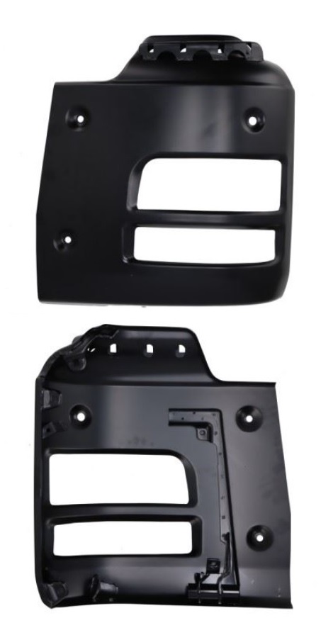 Roh předního nárazníku L MAN TGA, TGS/TGX