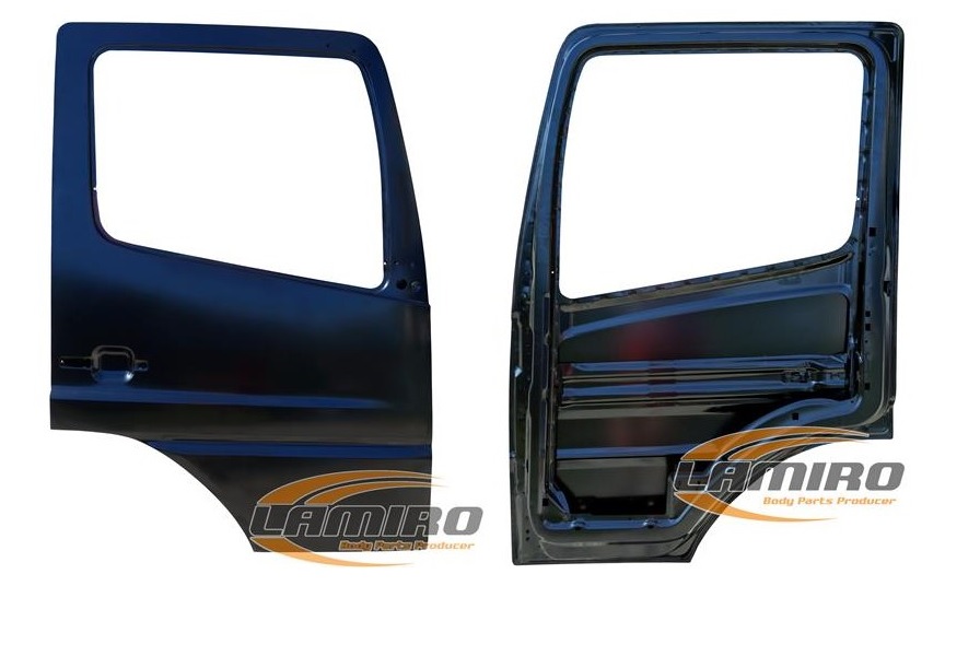 Dveře kabiny nevybavené P MERCEDES MP2/MP3/MP4