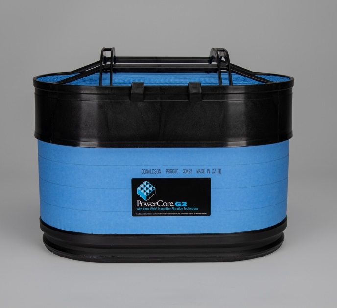 Filtr vzduchu SCANIA L,P,G,R,S Euro 6