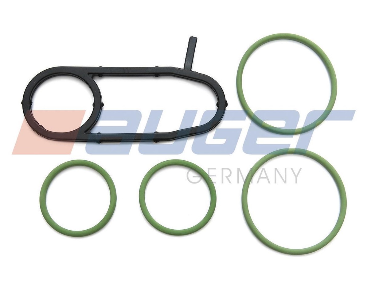 Těsnění chladiče oleje - sada SCANIA P,G,R,T od 01.2003/ 94,114,124,144,164 od 05.1995