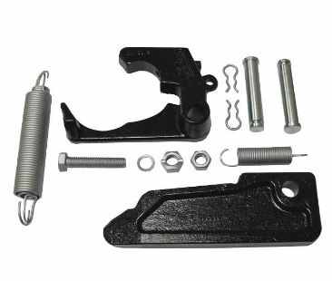 Sada opravárenská zámku točniče FONTAINE 150SP