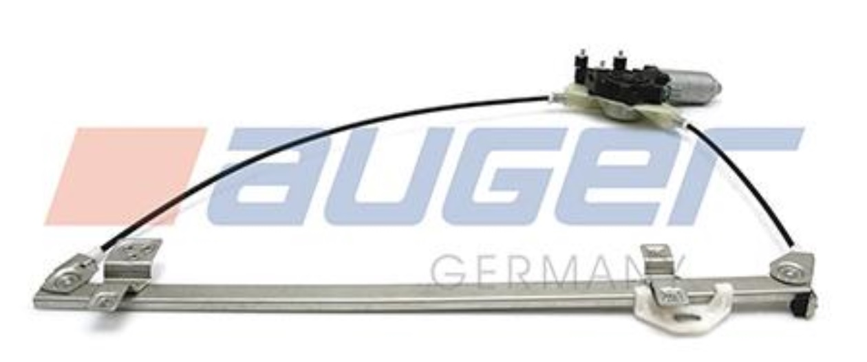 Mechanismus zvedání okna s motorkem 24V L DAF  95XF, CF65 /II /IV, CF75 IV, CF85 IV