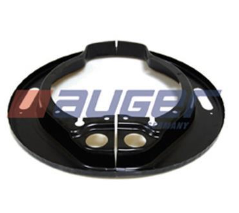 Plech krycí brzdy 272x463x49 - sada ZN L/P DAF XF95, XF105, CF65, CF75, CF85, LF45