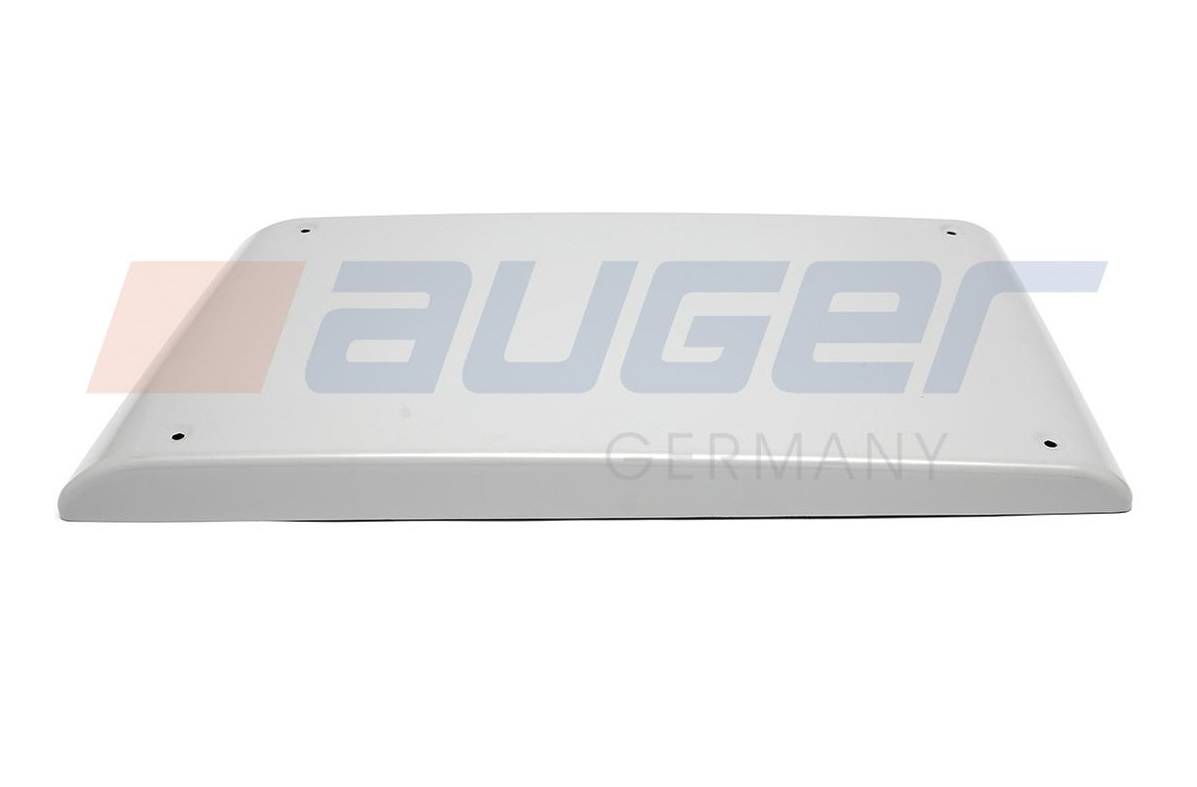 Kryt tepelný tlumiče výfuku - horní MAN TGX Euro 6