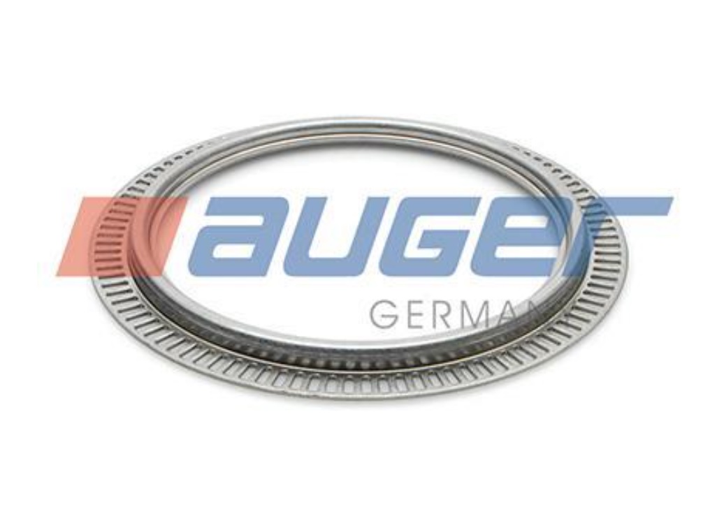 Kroužek ABS pr.153x205x11 ZN L/P MERCEDES Actros MP2/MP3