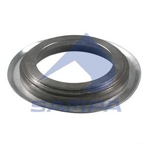 Kroužek opěrný ložiska náboje kola 96x165x22 BPW HS 10-12T