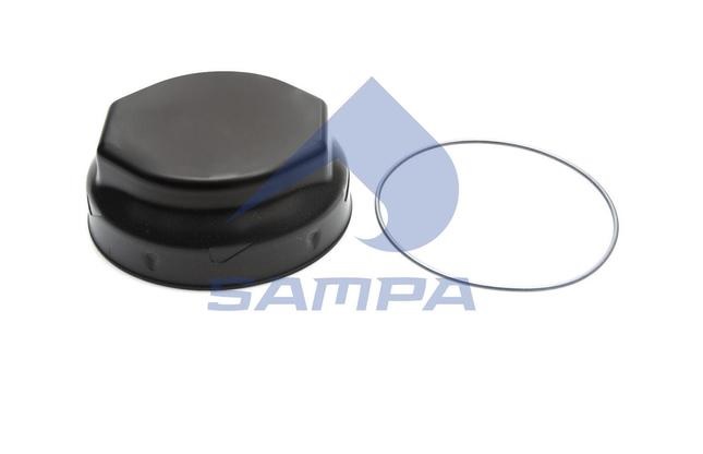 Víčko náboje kola 137x142,6x56,3 bez nápisu BPW ECO plus 2/ S.LL/ SKH série/ SH série