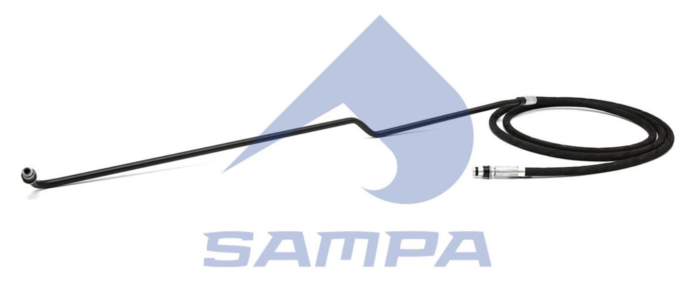 Hadice olejová převodovky MAN TGA