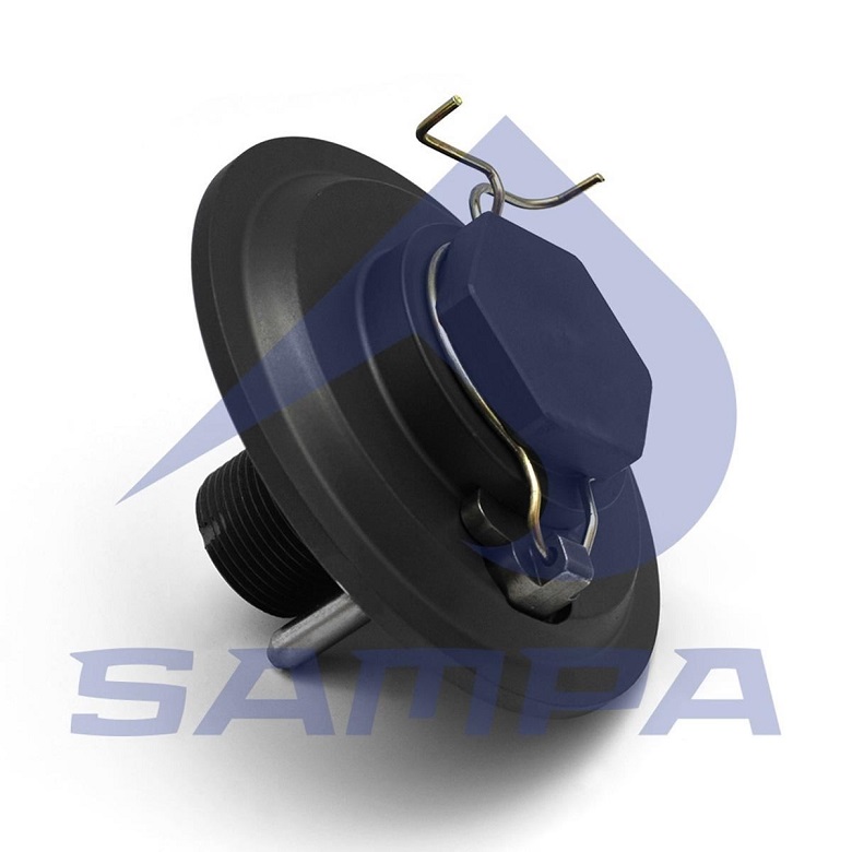 Matice náboje kola M32x2/SW46 BPW Eco Plus