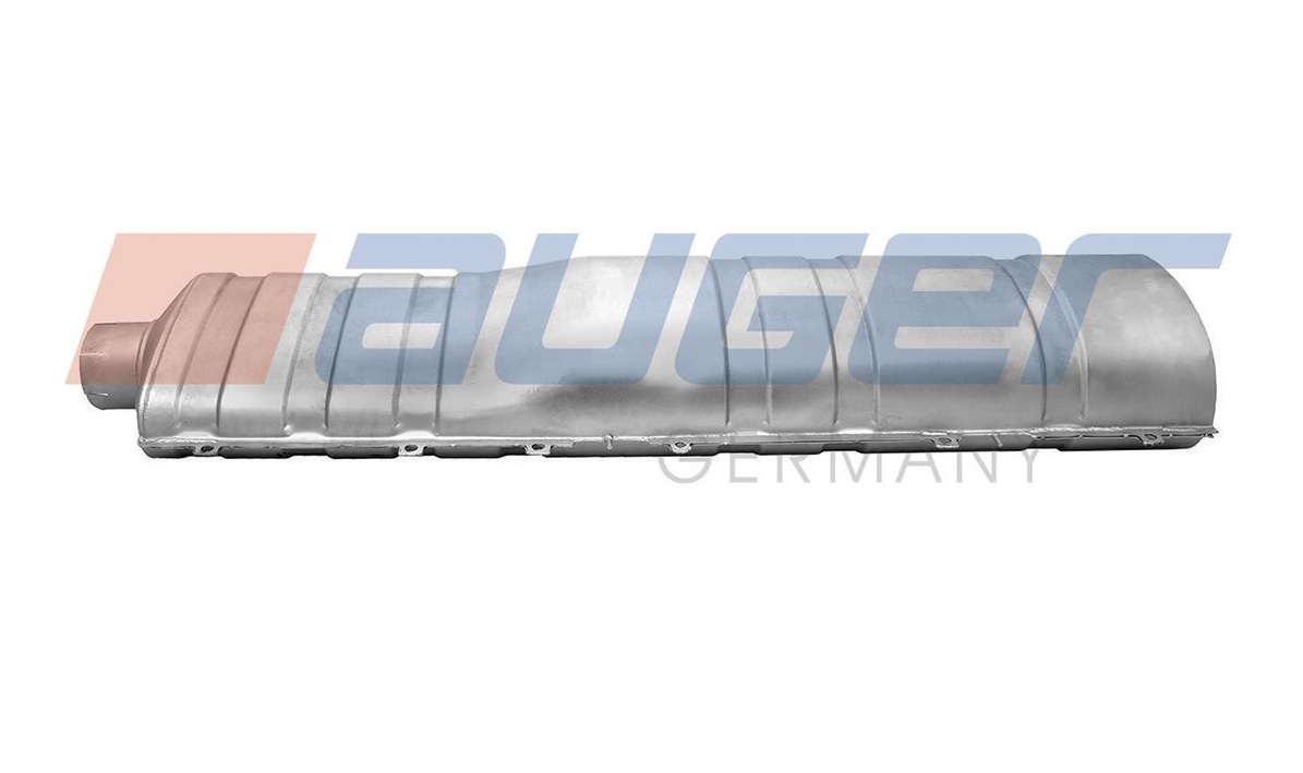 Tlumič výfuku střední VOLVO FH, FH12, FM, FM12, FM9 D12A340-D9B380 od 08.1993