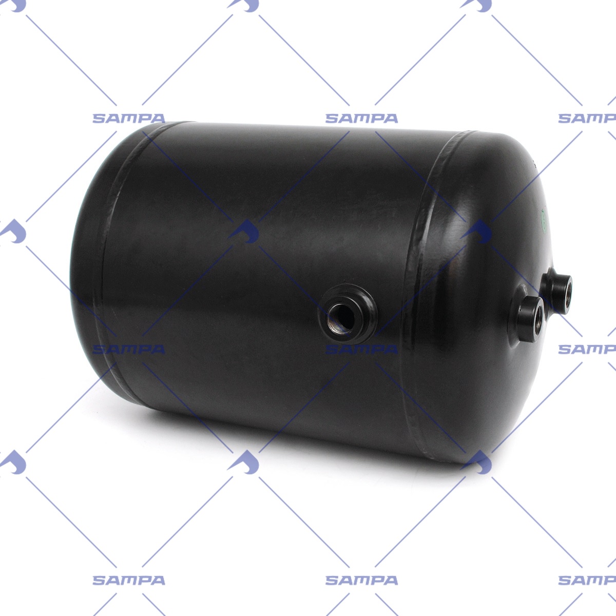 Vzduchojerm 20 l/ 14,5bar 430x276mm SCANIA L,P,G,R,S