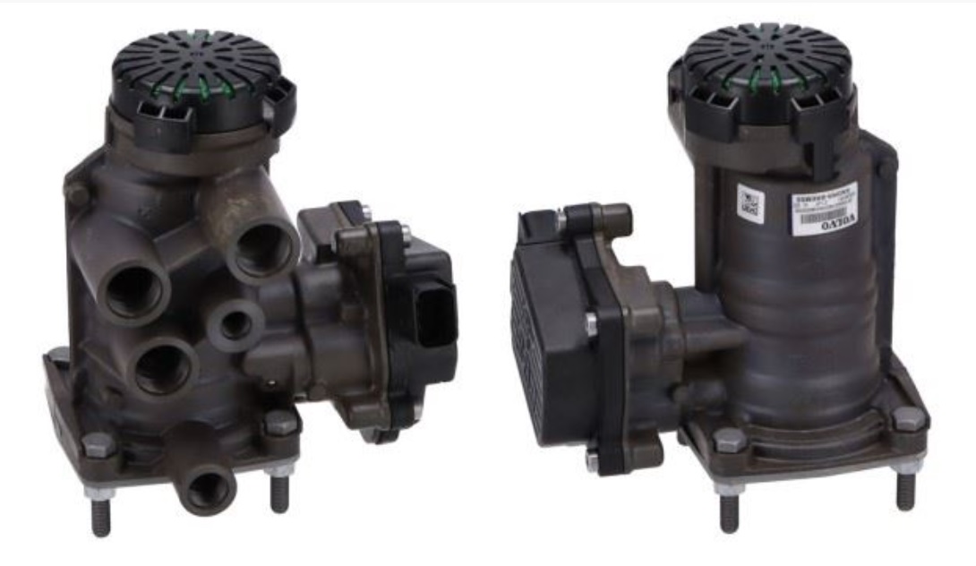 Modulátor EBS přívěsu VOLVO Euro 6