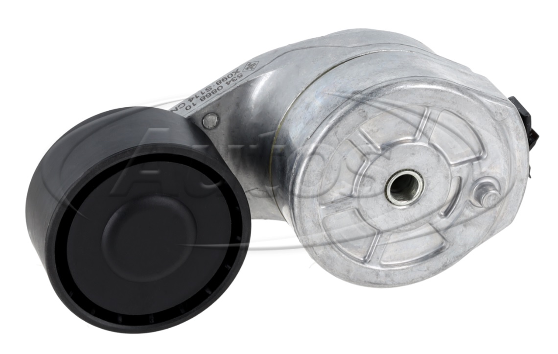 Napínač řemene SCANIA 164 480/580// R 500/560/620 DC16