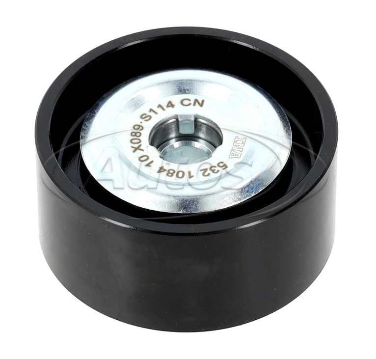 Kladka napínače řememe pr.74x34x12 MAN TGS/ TGX MOT.D0836/D2066/E2876