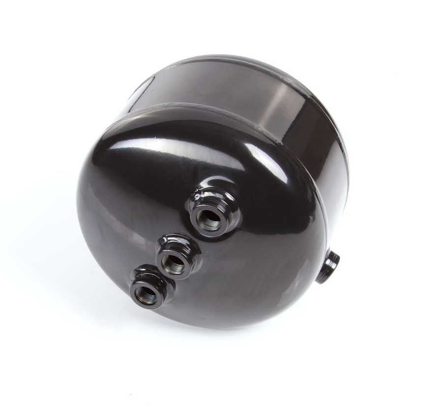 Vzduchojem 20 l / 340x310 3-vývody MAN TGA,TGL TGM, TGS, TGX, NEOPLAN