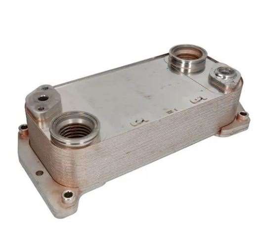 Chladič oleje retardéru 178x83x380 SCANIA L,P,G,R,S DC07.108-DC16.117 Euro 6 od 08.2016