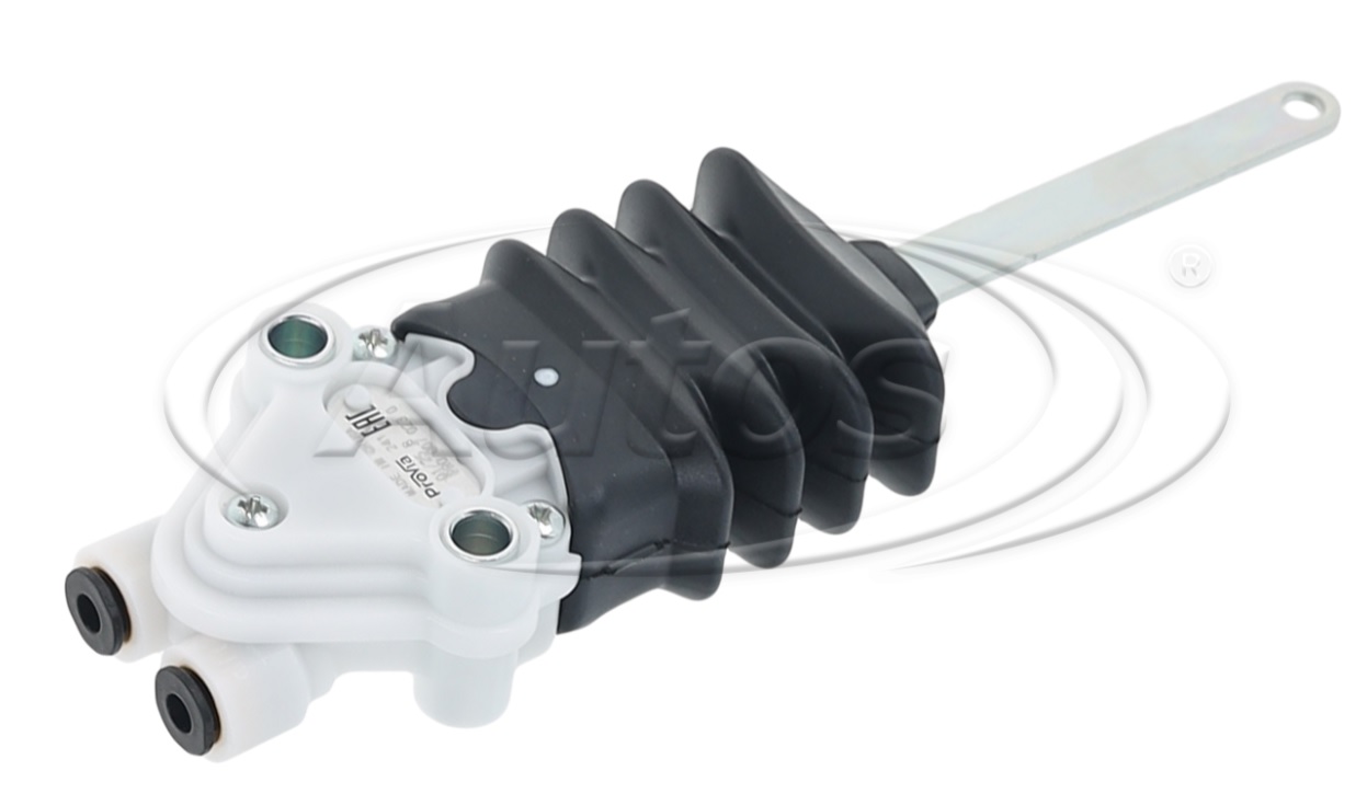 Ventil regulační pérování kabiny zadní P RVI Magnum DXI13, Kerax DXi11/13, Premium 2