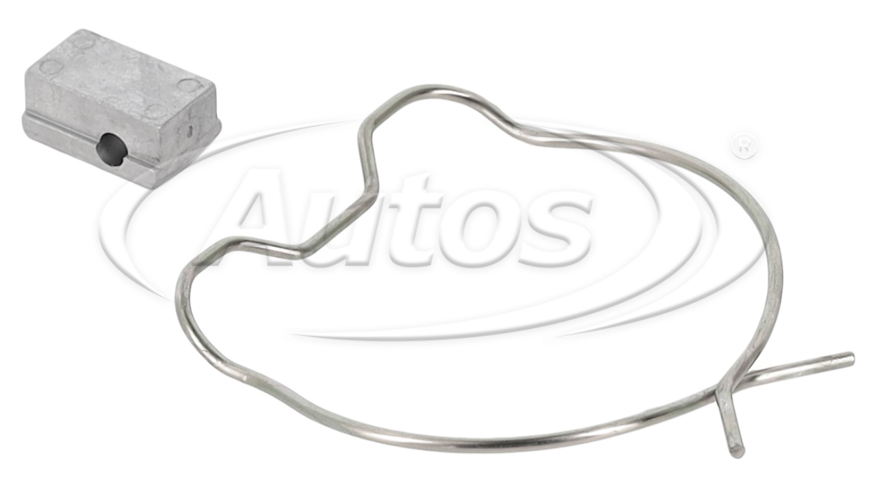 Pojistka proti uvolnění matice náboje kola M52x2 ECO-PLUS 8-12T.