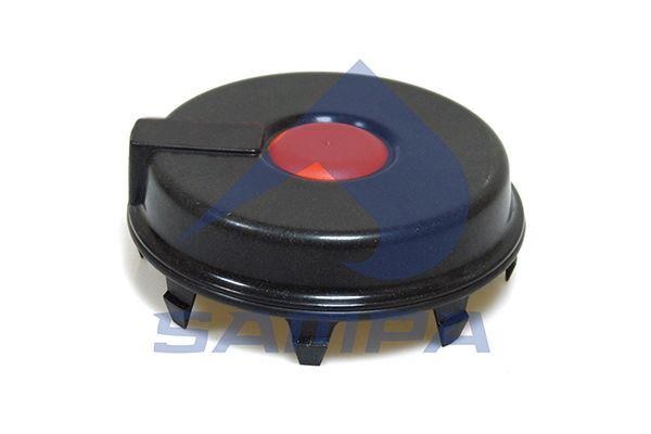 Víčko náboje kola SAF SKRB 9019KI, 9019WI, 9022WI, 9022KI