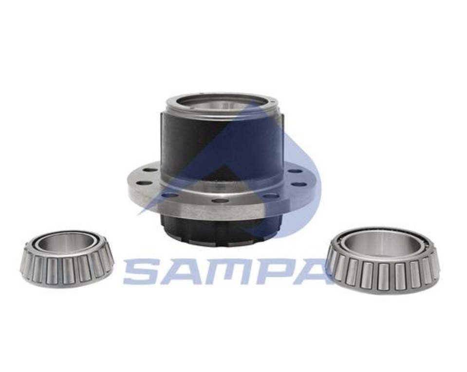 Náboj kola s ložisky SAF SKRZ 11030/ 6530/ 9030/ 1203/ 12030, SKRS 9030