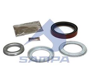 Sada opravárenská náboje kola SAF KRZ,RSM, SKRS,SKRZ KRZ 12242,RSM 11200,SKRS 11322 01 K .