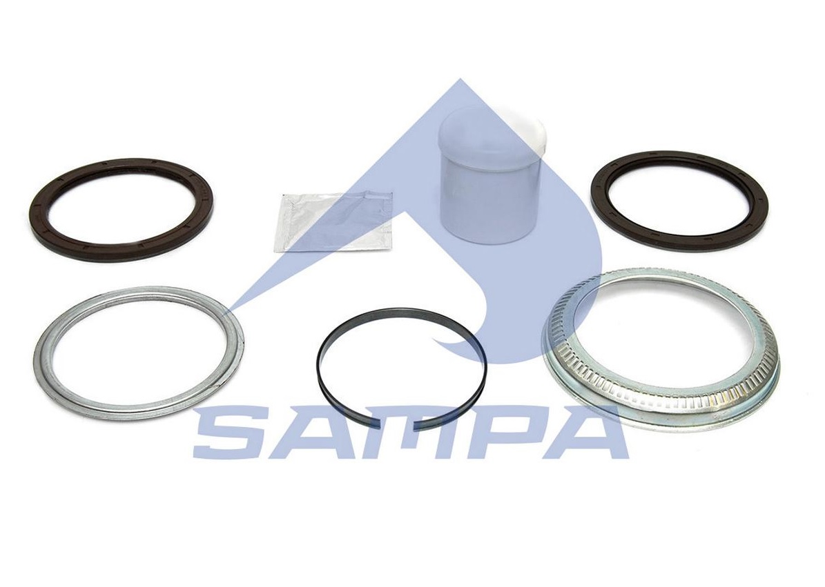 Sada opravárenská náboje kola SAF BA9-22/ B9-19/ BI-22/ B9-22/ BIL9/ BINL9/ BL9