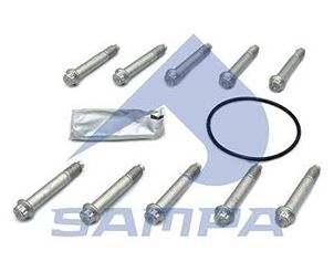 Šroub brzdového kotouče M12x1,5x75 torx - sada SAF Integral SKRB/BA9/BI9/SK NLB/SK RLB