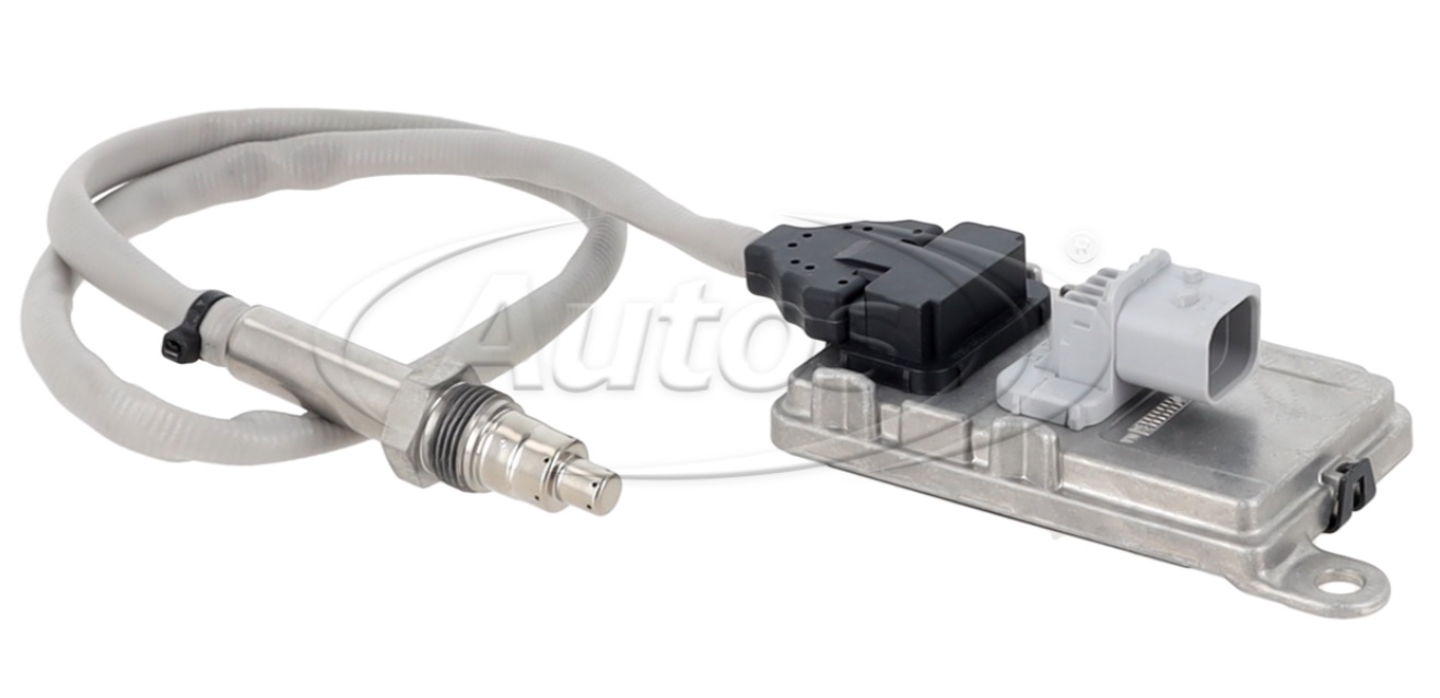 Snímač výfukových plynů NOx 590mm za katalyzátor MERCEDES MP4/MP5 Euro 6