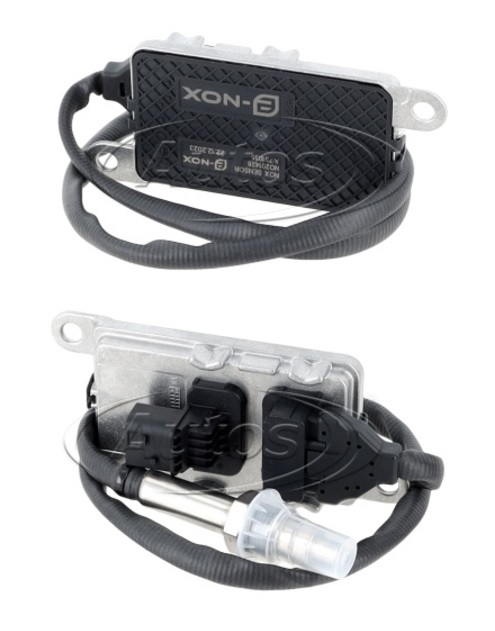 Snímač výfukových plynů NOx 590mm před katalyzátor MERCEDES MP4/MP5 Euro 6