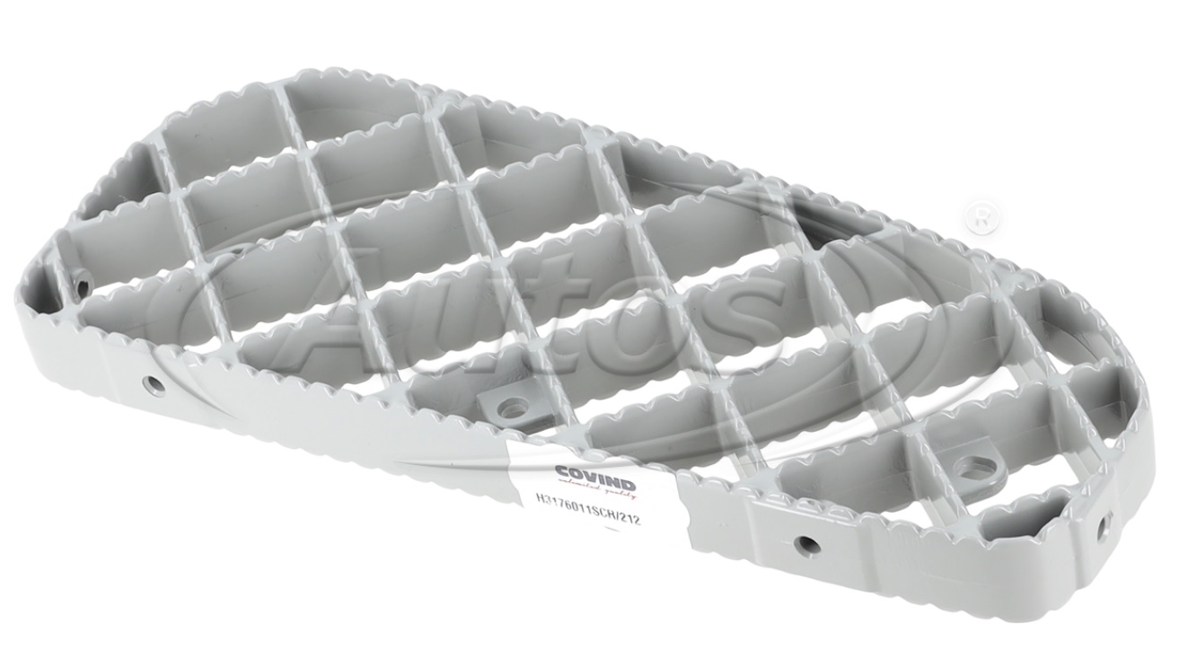 Nášlap schodu kabiny SCANIA P,G,R,T 