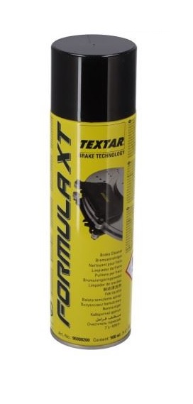 Sprej čistič brzd  TEXTAR 500ml