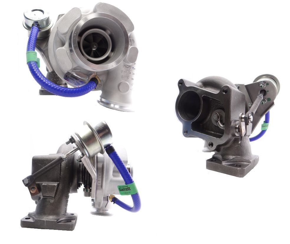 Turbodmychadlo IVECO E.Cargo V Euro 6 od 09.2015, Tector od 12.2008