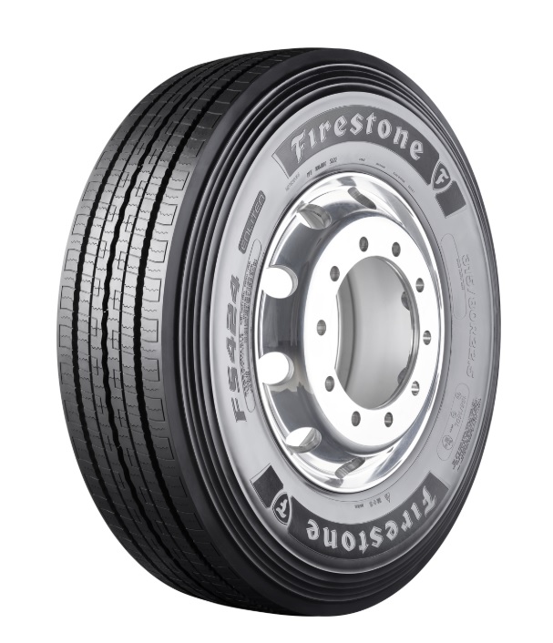 Pneumatika nákladní 315/70 R22,5" FS424 154/150L  TL M+S 3PMSF/ vodící