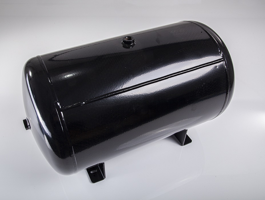 Vzduchojem 80 l / 750x310 10bar 4-vývody SCHWARZMÜLLER