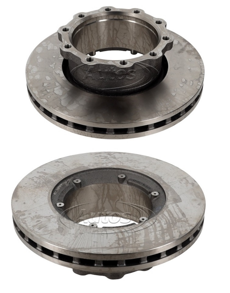 Kotouč brzdový 430x45x130 FORD F-Max od 2018, Cargo od 2004