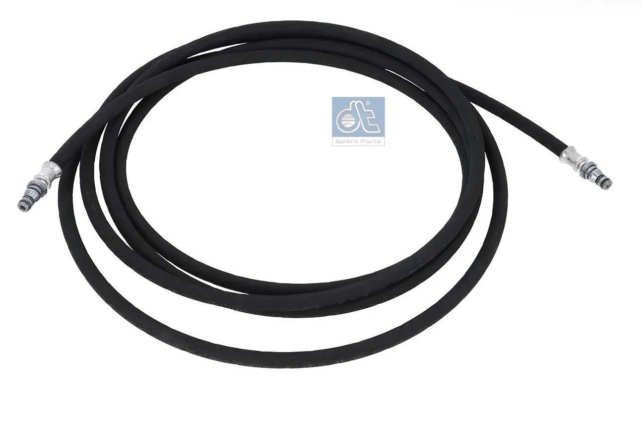 Hadice posliovače spojky pr.7/11x4420mm MAN TGA od 2000, TGM/TGL od 2004, TGS/TGX od 2006