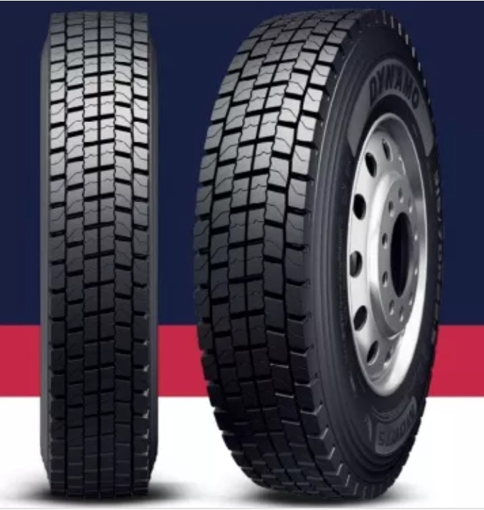 Pneumatika nákladní 315/70 R22,5" MDR75  156/150L M+S 3PMSF/ záběrová