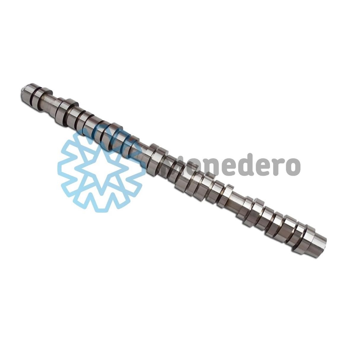 Hřídel vačková VOLVO FM od 2005, FH II/FMX II od 2012. FM III od 02.2020