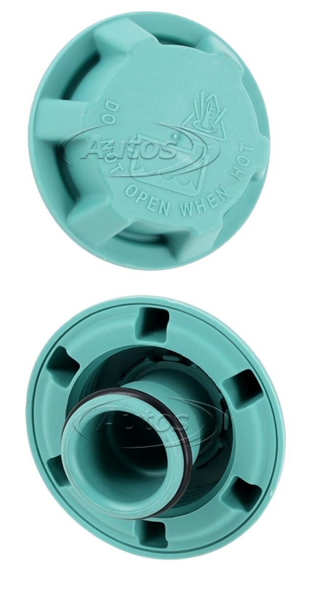 Uzávěr expanzní nádrže MAN TGX, TGA, TGS, F90, NEOPLAN D1556LF07-D3876LF09 od 10.2005