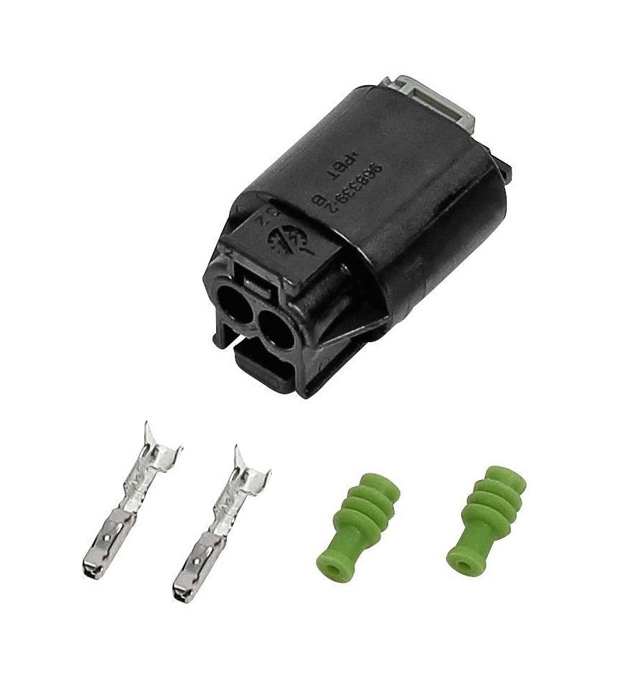 Sada opravárenská 2 pól. denní svícení MERCEDES Actros, Antos, Econic, Axor, Atego, Sprint