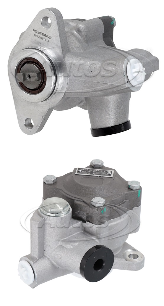 Čerpadlo servořízení 200bar/ M16x1,5 DAF LF Euro 6 od 2013, CF IV od 2006, XF105, LF45