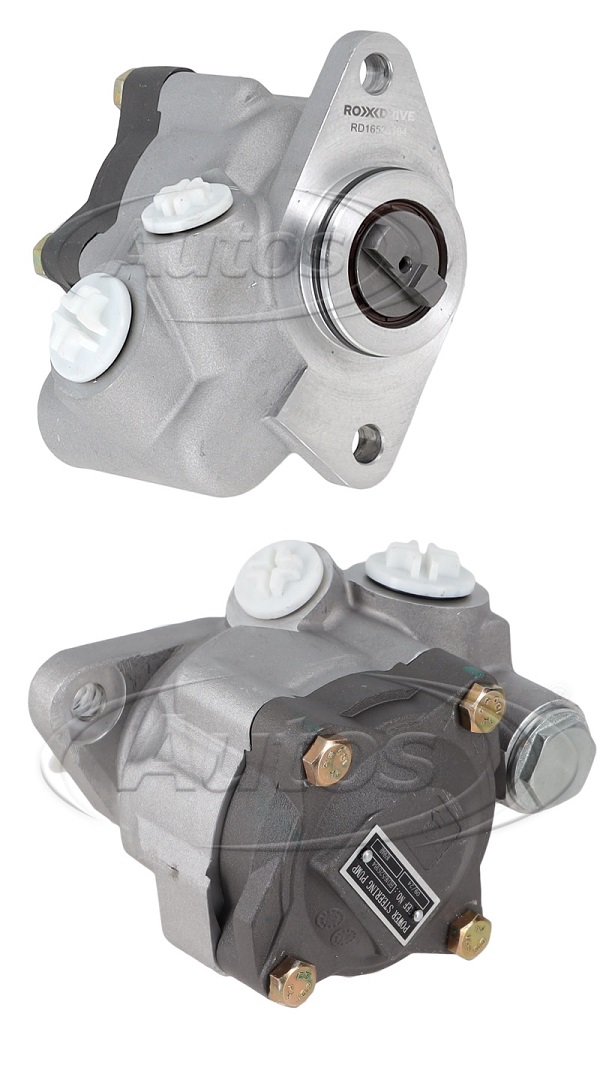 Čerpadlo servořízení 160bar/ M26x1,5/M18x1,5 MAN TGX od 2007, TGA od 2000, E2000 od 2000