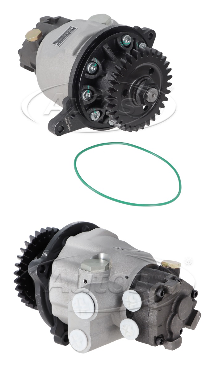 Čerpadlo servořízení M16x1,5/M26x1,5mm VOLVO FH II/III // FH16 II/III // FM II/III // FMX 